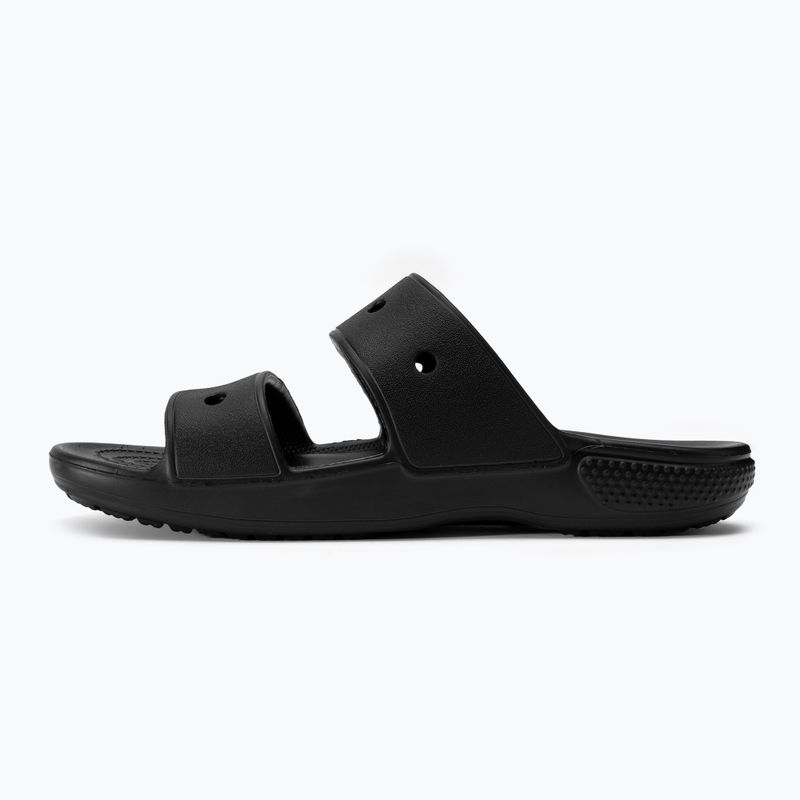 Herren Crocs Classic Sandale schwarz Pantoletten 10