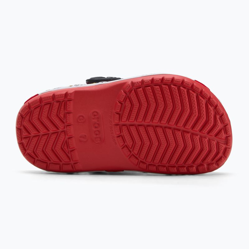 Crocs Fun Lab Snoopy Woodstock Clog Kleinkind Flamme flip-flops 5