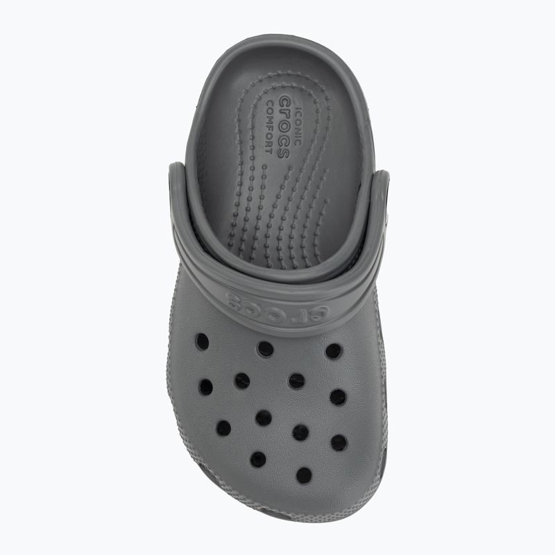 Badeschuhe Kinder Crocs Classic Clog Toddler slate grey 6