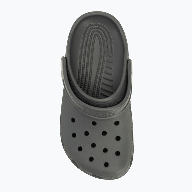 Badeschuhe Kinder Crocs Classic Clog Kids slate grey 6