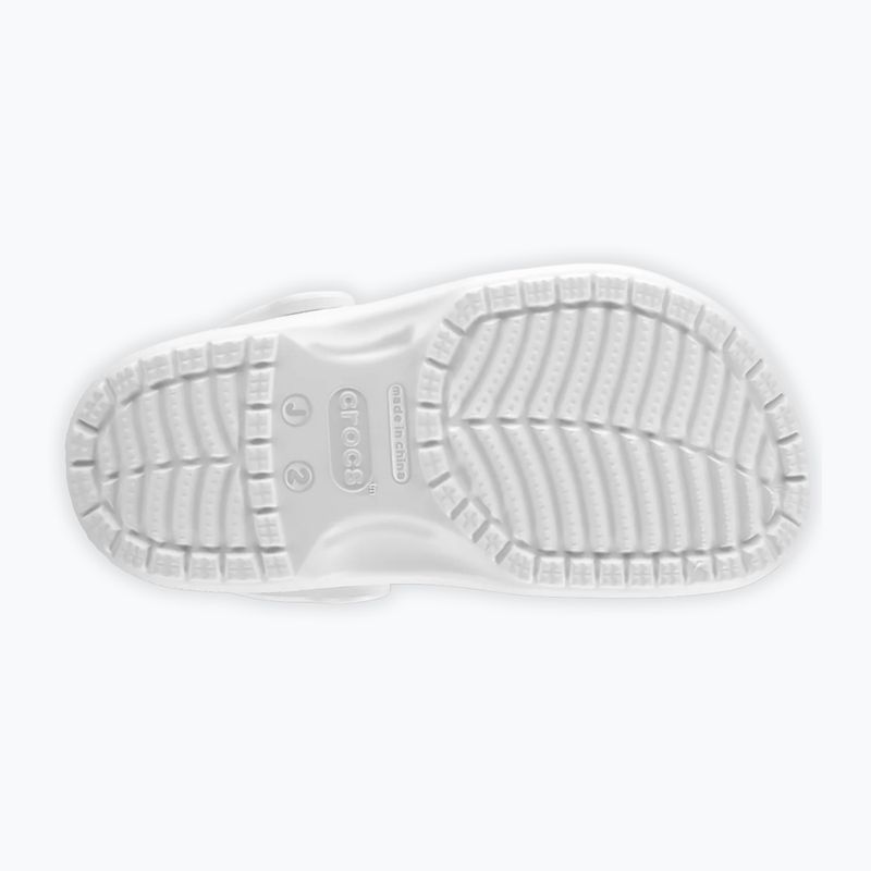 Kinder-Flip-Flops Crocs Classic Clog Kids white 3
