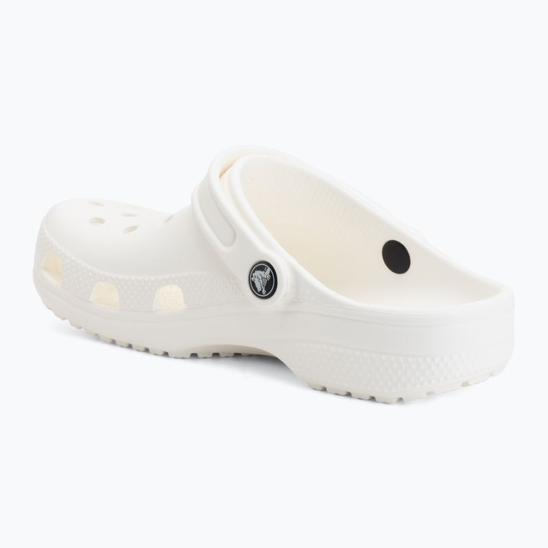 Kinder-Flip-Flops Crocs Classic Clog Kids white 4