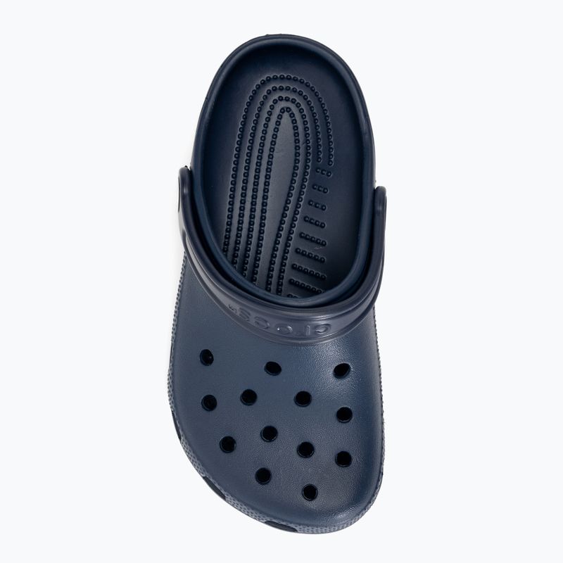 Crocs Classic Clog Kinder-Pantoletten navy 7