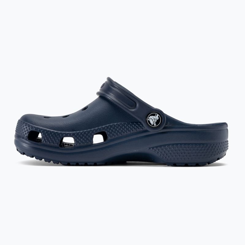 Crocs Classic Clog Kinder-Pantoletten navy 11