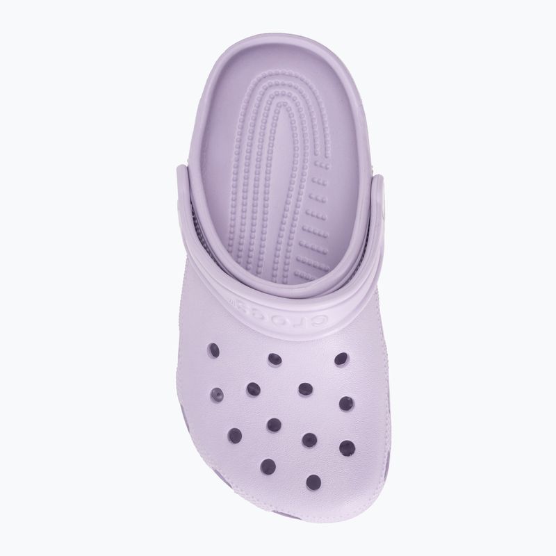 Crocs Classic Clog Kinder Pantoletten lavendel 7