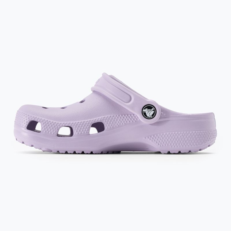 Crocs Classic Clog Kinder Pantoletten lavendel 11