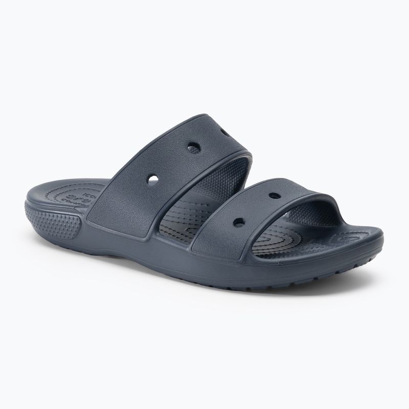 Crocs Classic Sandal Herren Pantoletten navy