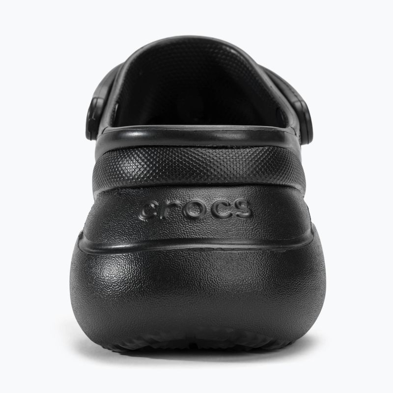 Slides Schlappen  Damen Crocs Classic Bae Sequin black/multi 9