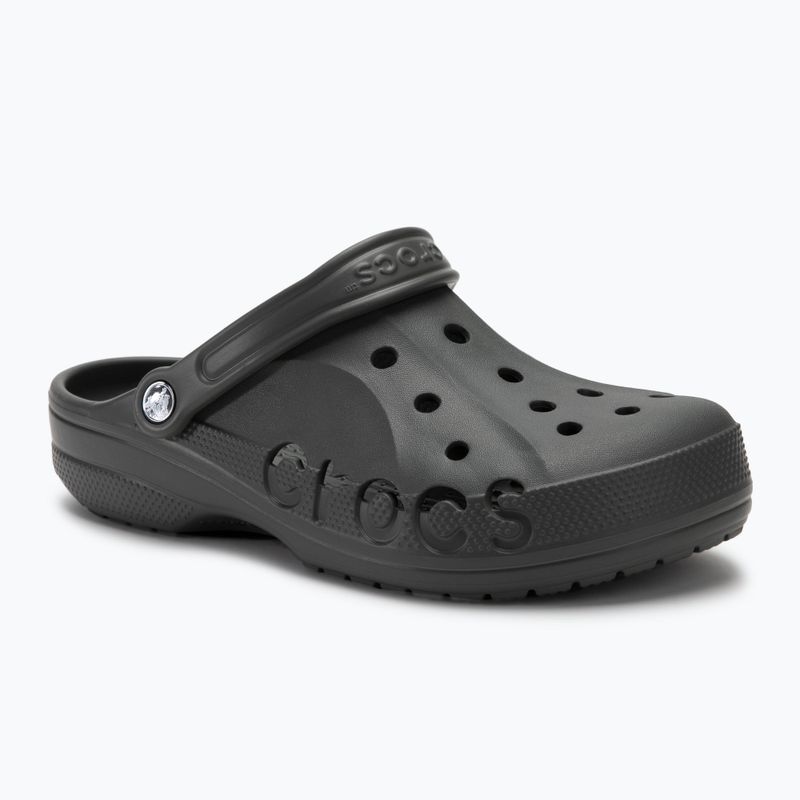 Crocs Baya Clog Flip-Flops schiefergrau