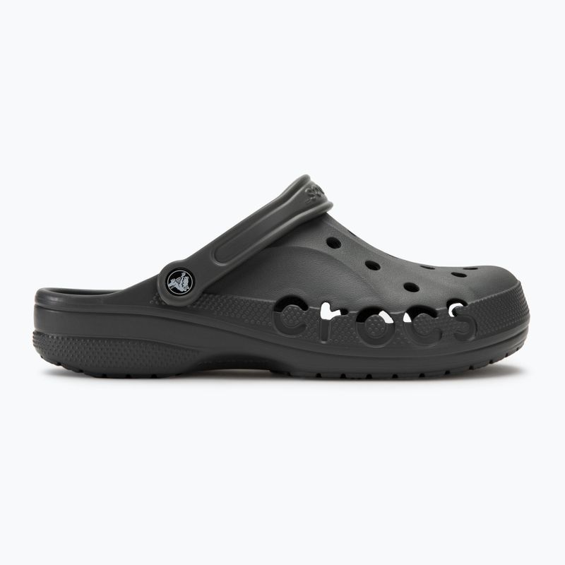 Crocs Baya Clog Flip-Flops schiefergrau 3