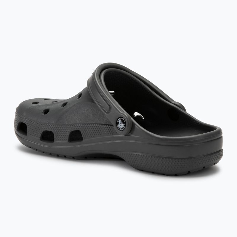 Crocs Baya Clog Flip-Flops schiefergrau 4