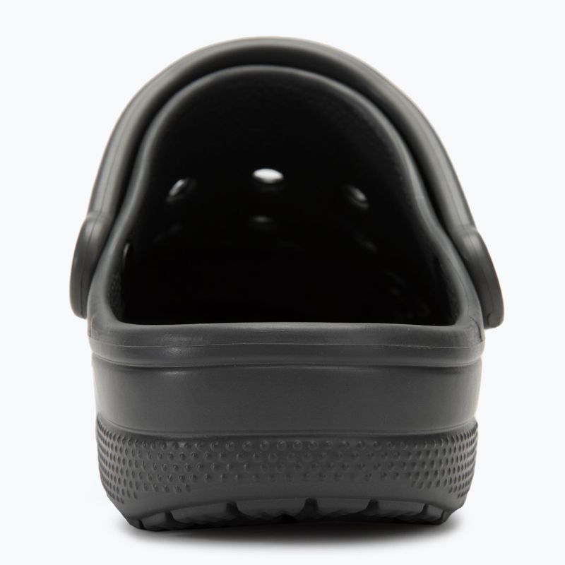 Crocs Baya Clog Flip-Flops schiefergrau 7