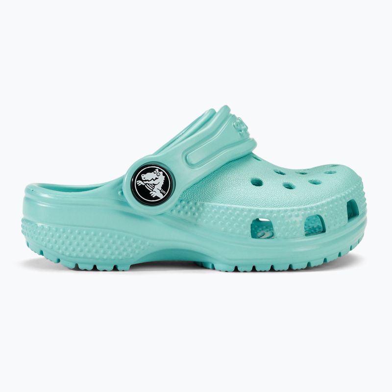 Crocs Classic Clog Kleinkind Flip-Flops reines Wasser 3