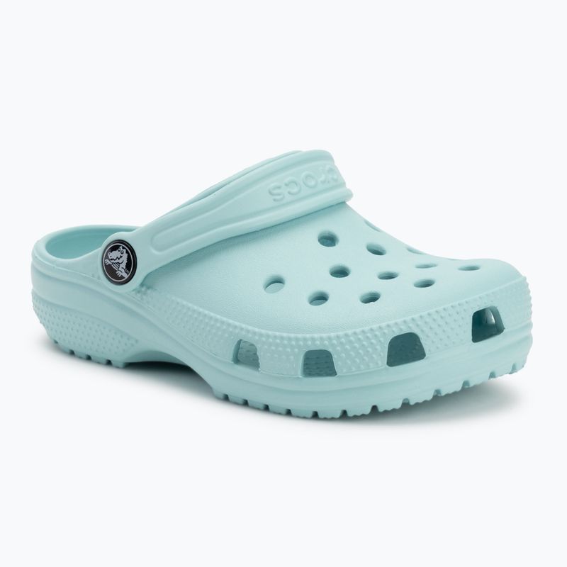 Crocs Classic Clog Kinder Flip-Flops reines Wasser