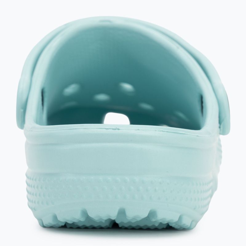 Crocs Classic Clog Kinder Flip-Flops reines Wasser 7