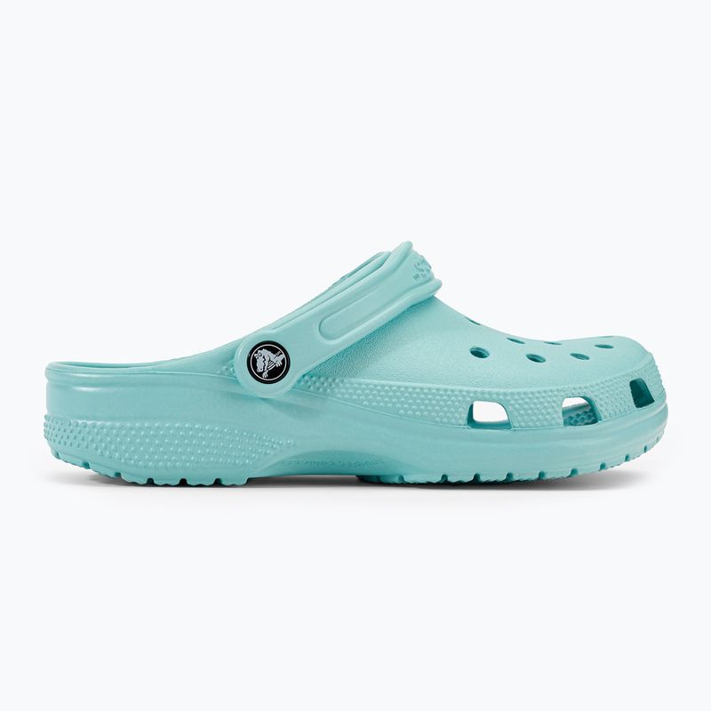 Crocs Klassische Pantoletten blau 10001-4SS 3