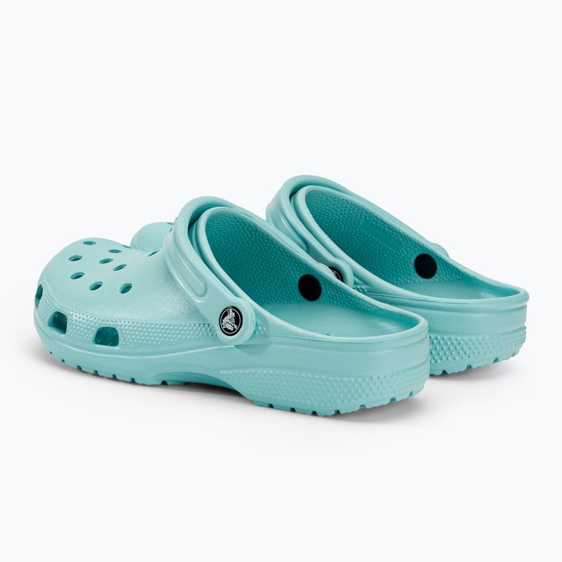 Crocs Klassische Pantoletten blau 10001-4SS 4