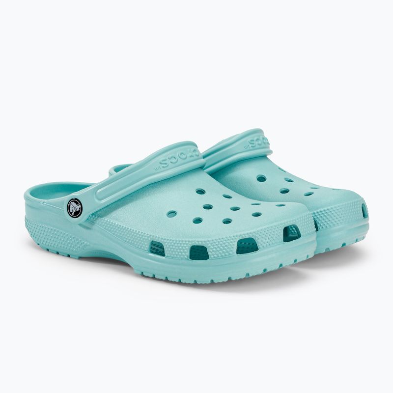 Crocs Klassische Pantoletten blau 10001-4SS 5
