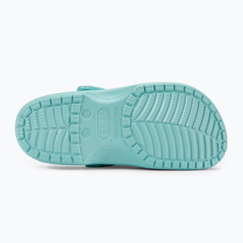 Crocs Klassische Pantoletten blau 10001-4SS 6
