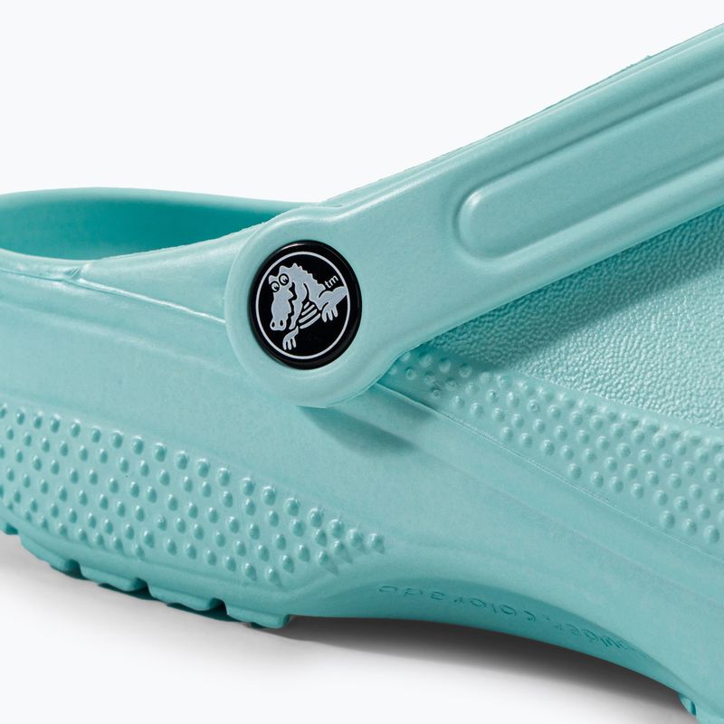 Crocs Klassische Pantoletten blau 10001-4SS 9