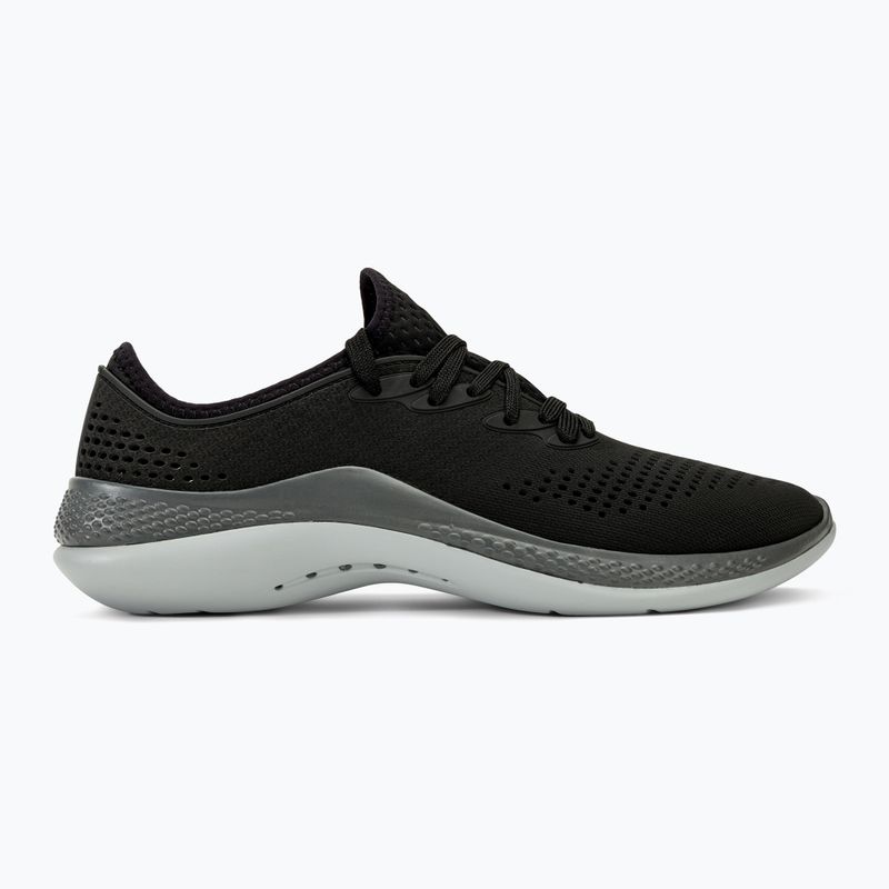 Schuhe Crocs LiteRide 360 Pacer back/salte grey 2