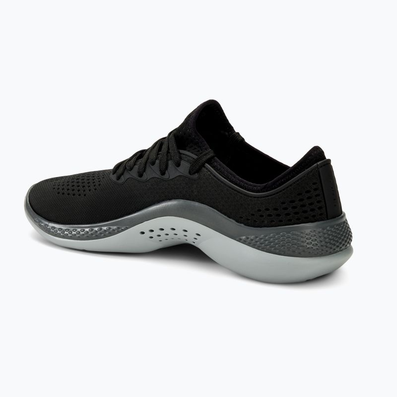 Schuhe Crocs LiteRide 360 Pacer back/salte grey 3