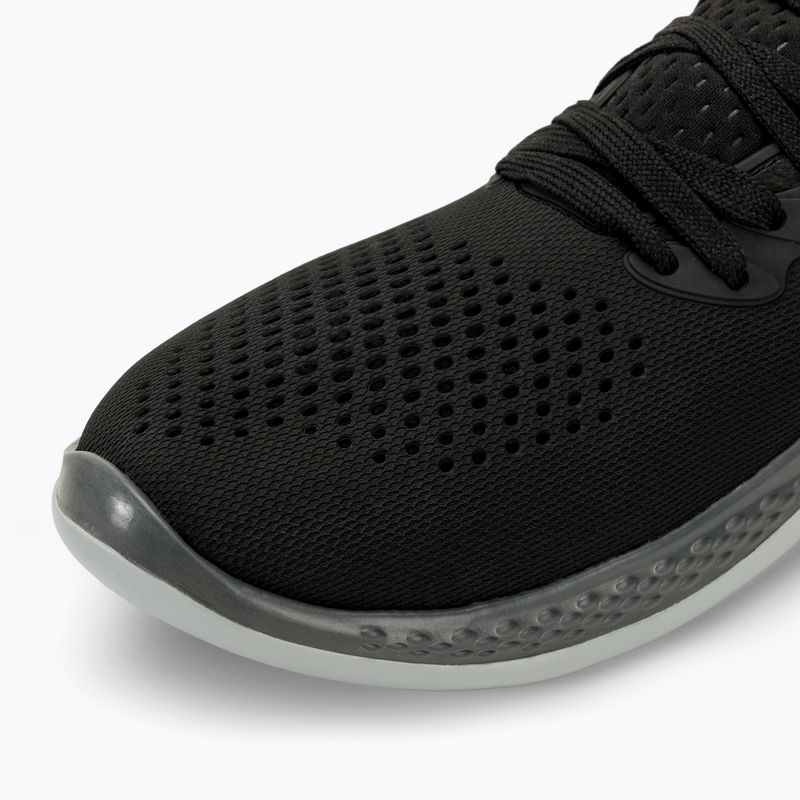 Schuhe Crocs LiteRide 360 Pacer back/salte grey 7