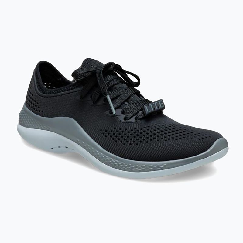 Schuhe Crocs LiteRide 360 Pacer back/salte grey 8