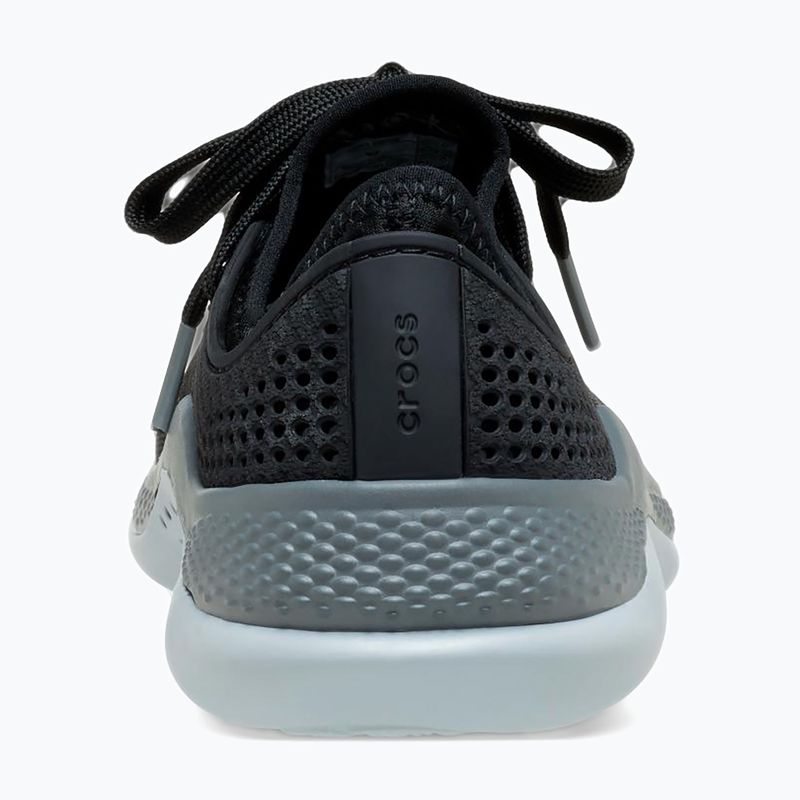 Schuhe Crocs LiteRide 360 Pacer back/salte grey 10
