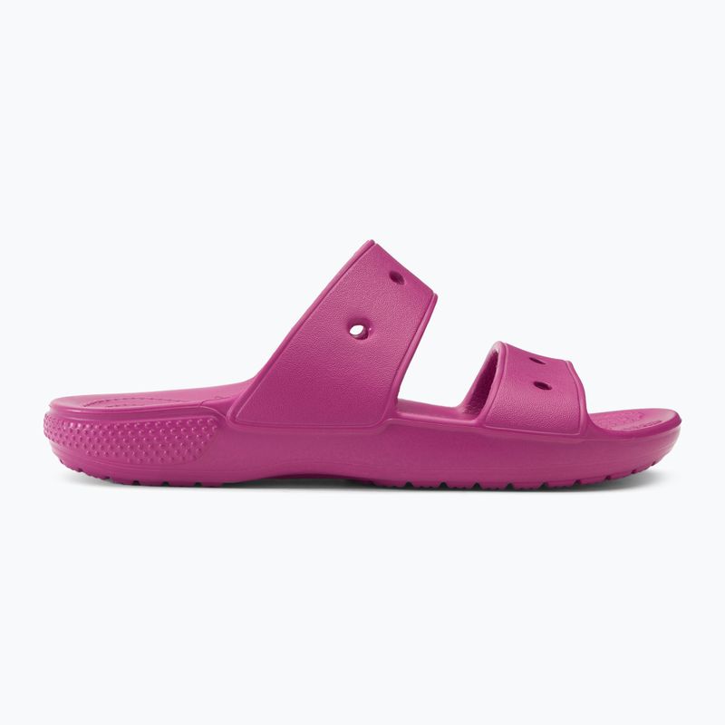 Crocs Classic Crocs Sandale fuchsia Spaß Flip Flops 2