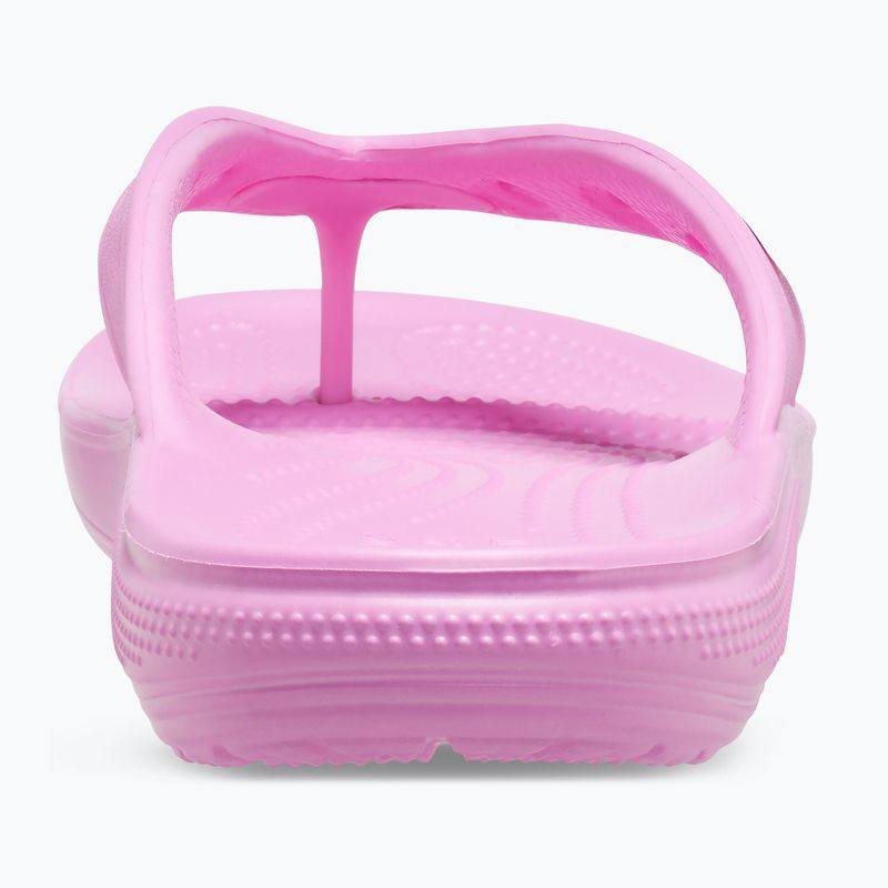 Crocs Klassische Pantoletten Rosa 207713-6SW 11