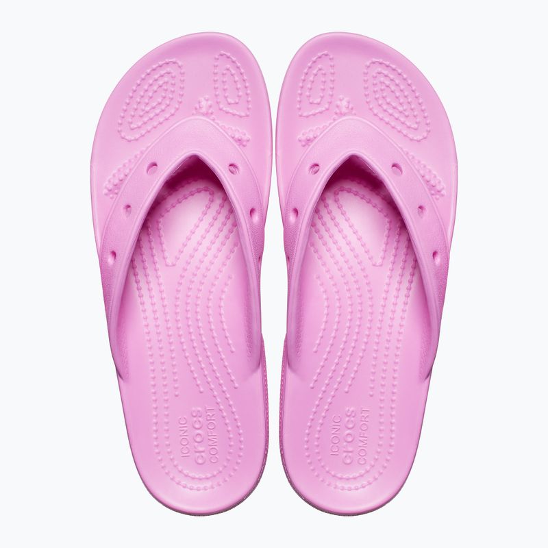 Crocs Klassische Pantoletten Rosa 207713-6SW 13