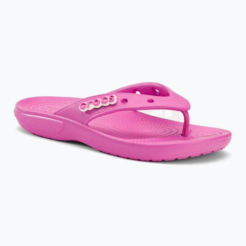 Crocs Klassische Pantoletten Rosa 207713-6SW