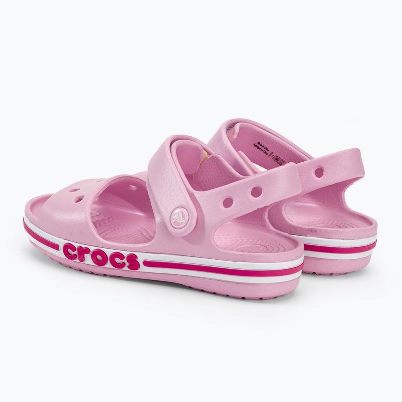 Crocs Bayaband Sandale K 205400-6TG Kindersandalen 3