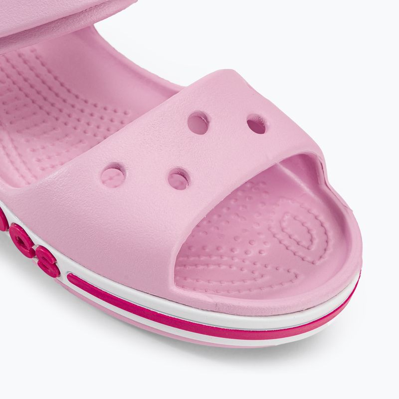 Crocs Bayaband Sandale K 205400-6TG Kindersandalen 7