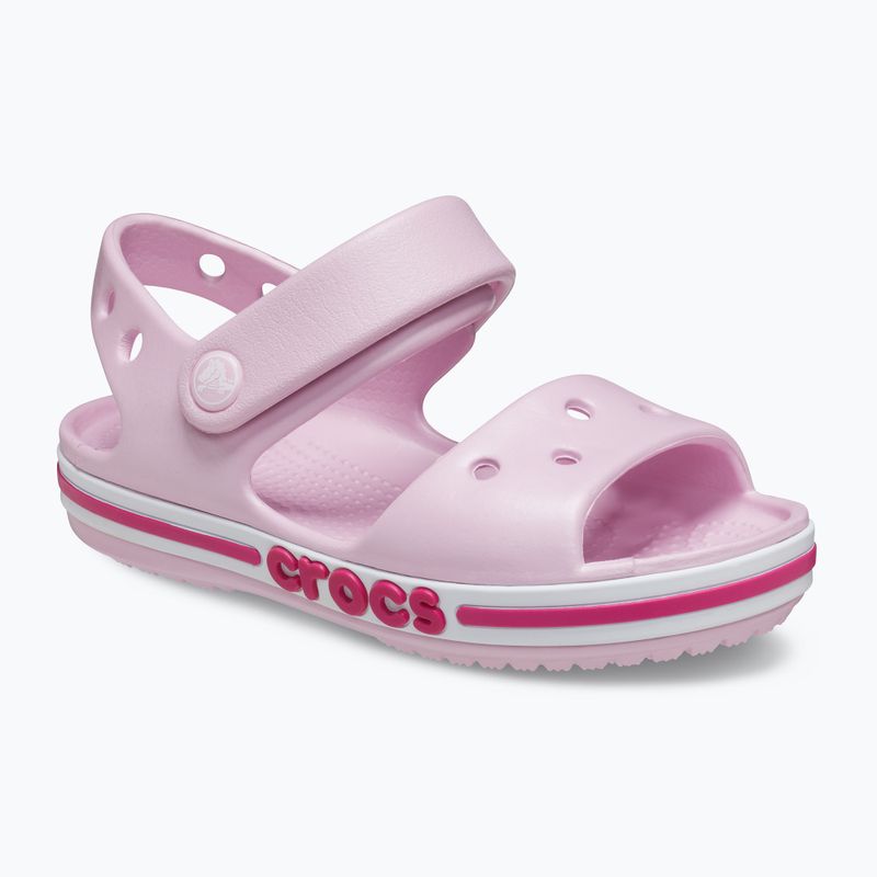 Crocs Bayaband Sandale K 205400-6TG Kindersandalen 9