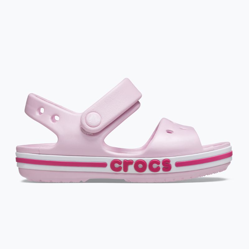 Crocs Bayaband Sandale K 205400-6TG Kindersandalen 10