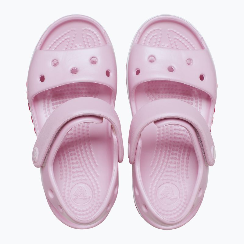 Crocs Bayaband Sandale K 205400-6TG Kindersandalen 11