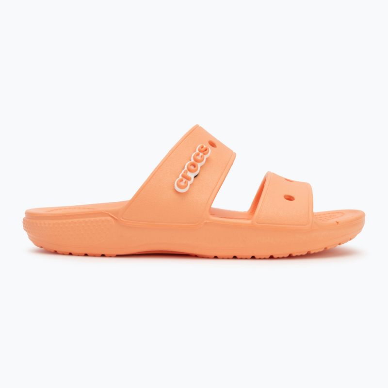 Crocs Klassische Sandale Papaya Flip-Flops 2