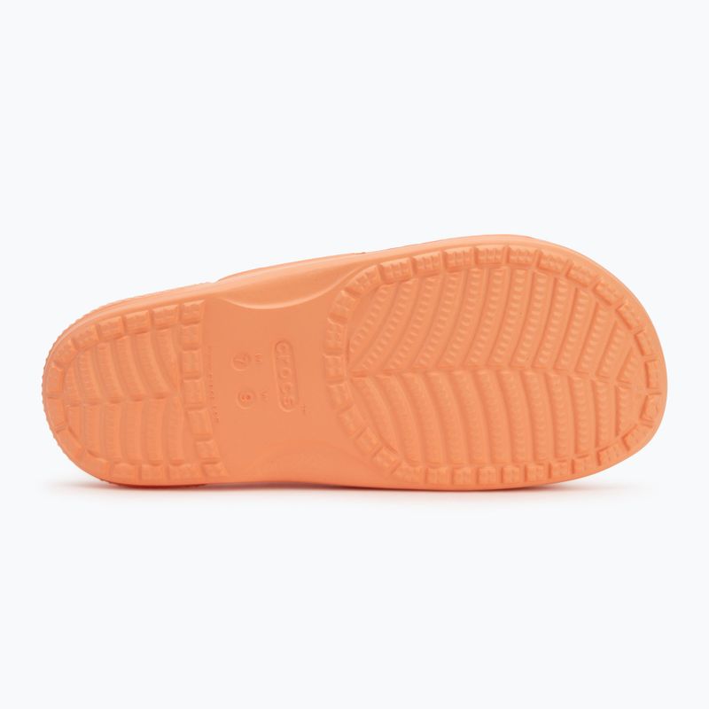 Crocs Klassische Sandale Papaya Flip-Flops 4