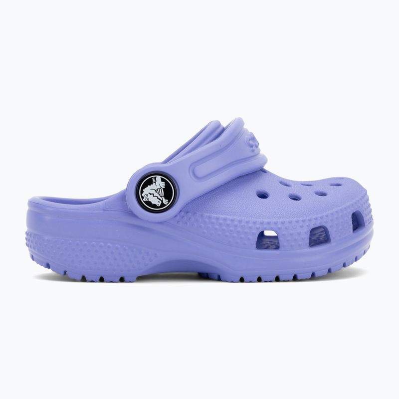 Crocs Classic Clog Toddler digital violett Kinder-Flip-Flops 3