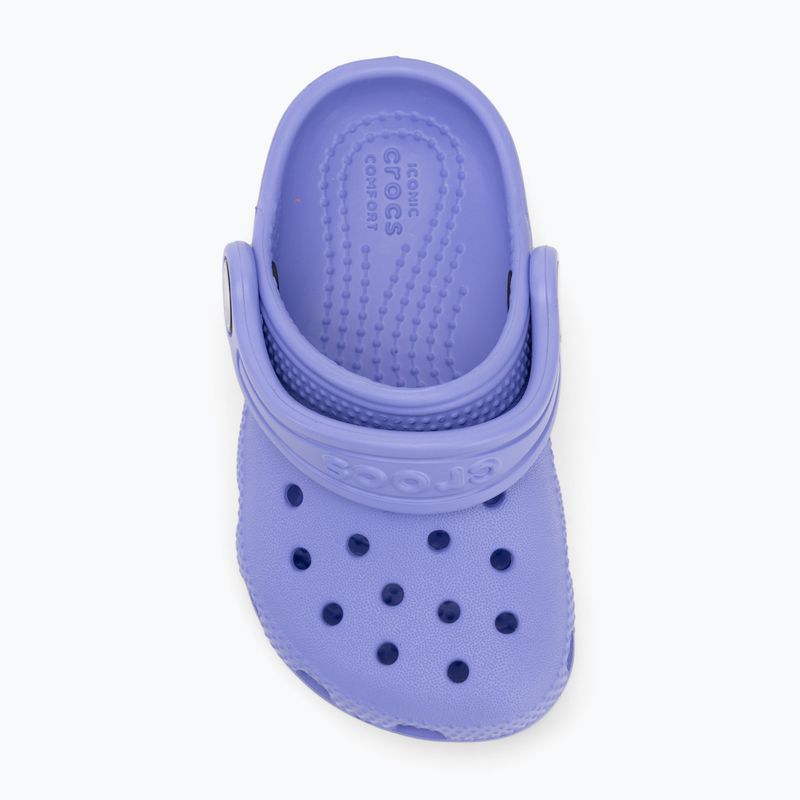 Crocs Classic Clog Toddler digital violett Kinder-Flip-Flops 6