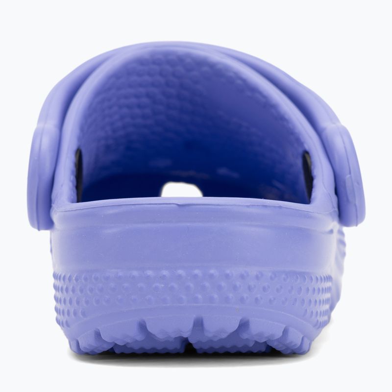 Crocs Classic Clog Toddler digital violett Kinder-Flip-Flops 7