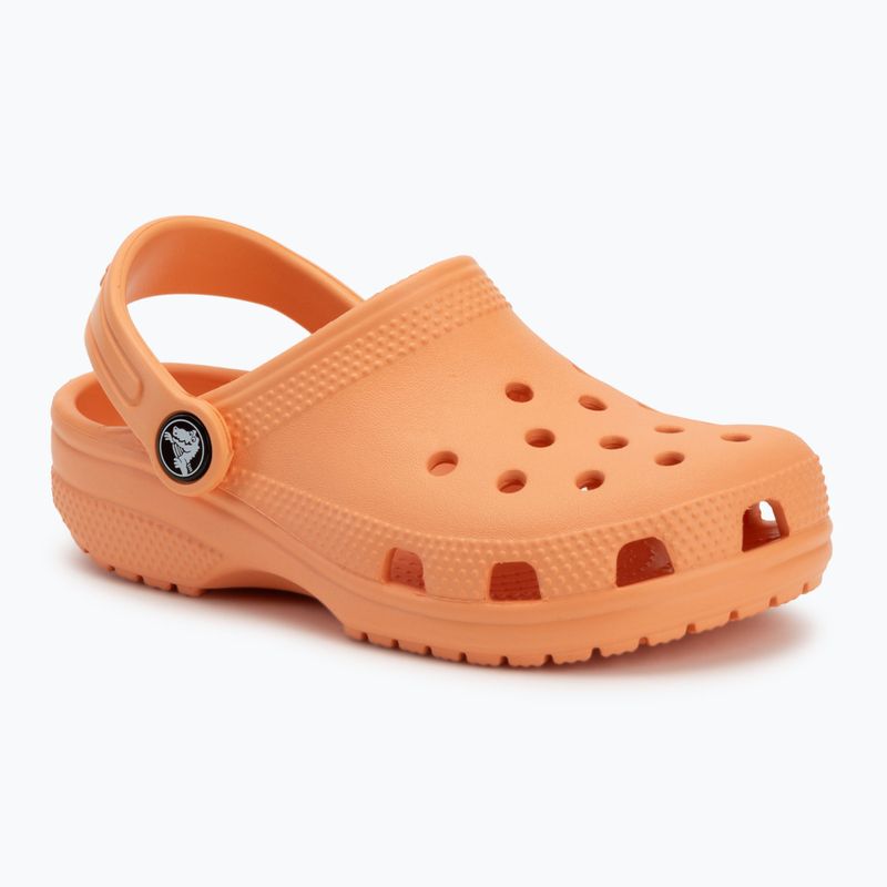 Crocs Classic Clog Kinder Papaya-Flip-Flops 2