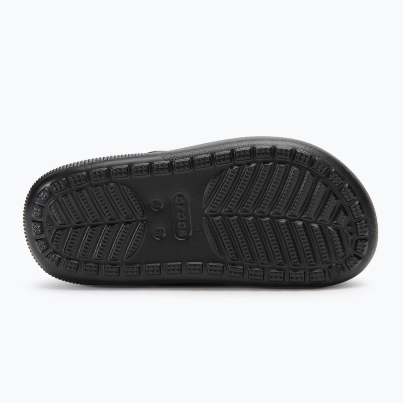 Crocs Classic Cutie Clog Kinder Flip Flops schwarz 5