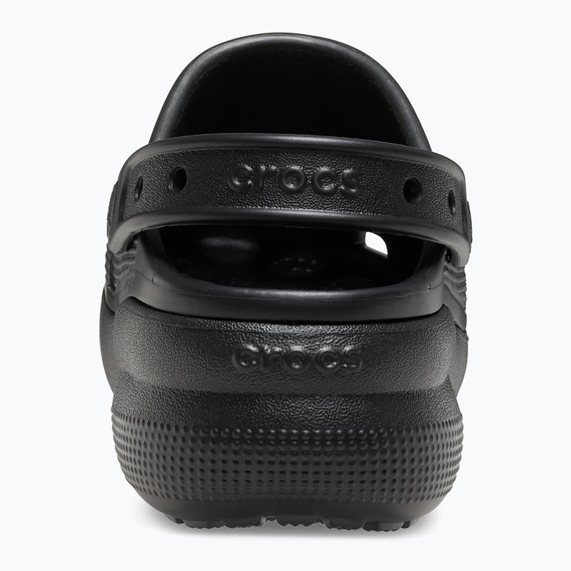 Crocs Classic Cutie Clog Kinder Flip Flops schwarz 11