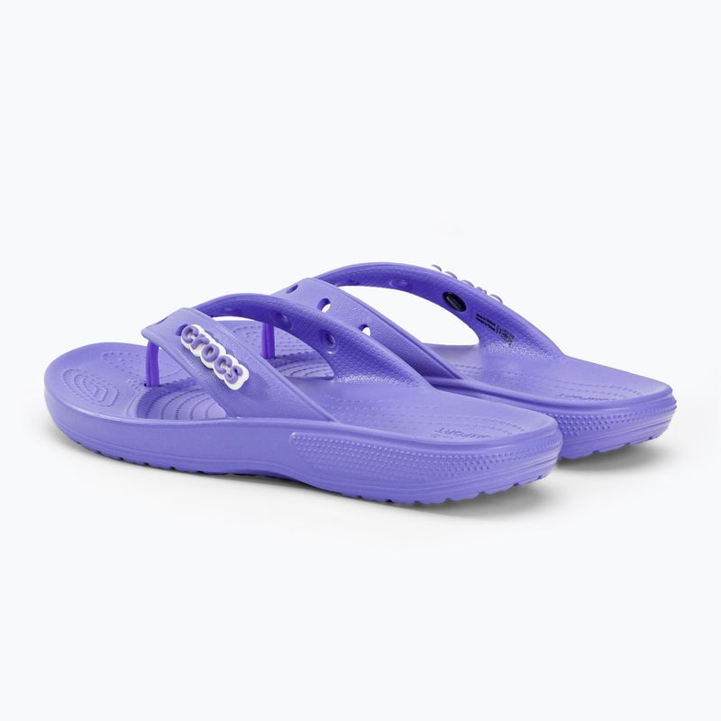 Crocs Klassische Crocs Pantoletten lila 207713-5PY 3