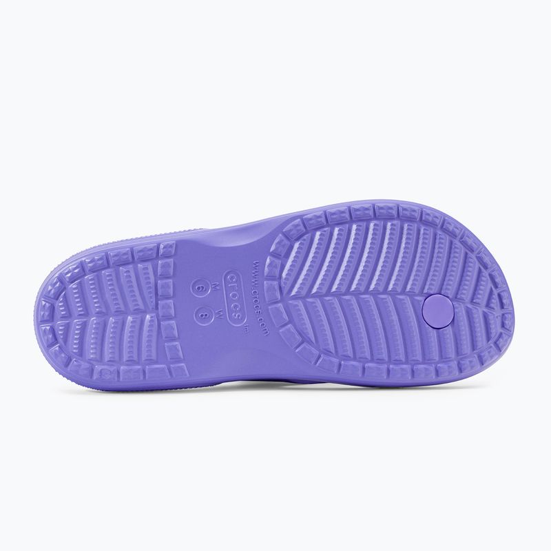 Crocs Klassische Crocs Pantoletten lila 207713-5PY 5