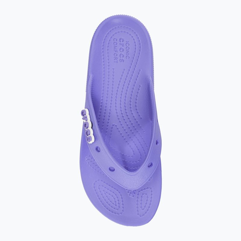 Crocs Klassische Crocs Pantoletten lila 207713-5PY 6