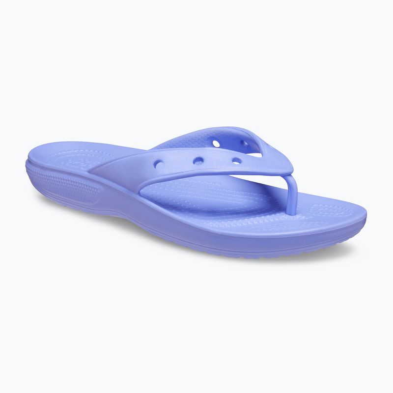 Crocs Klassische Crocs Pantoletten lila 207713-5PY 9